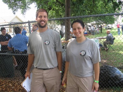 Americorps Volunteers