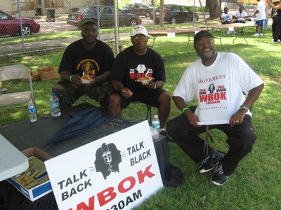 WBOK Radio