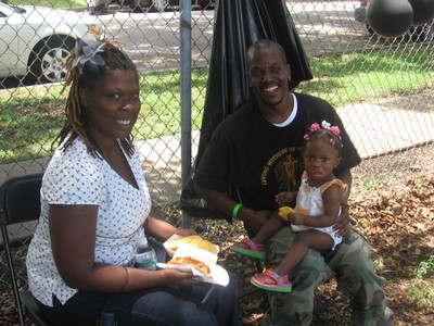 Food, Family and Fun